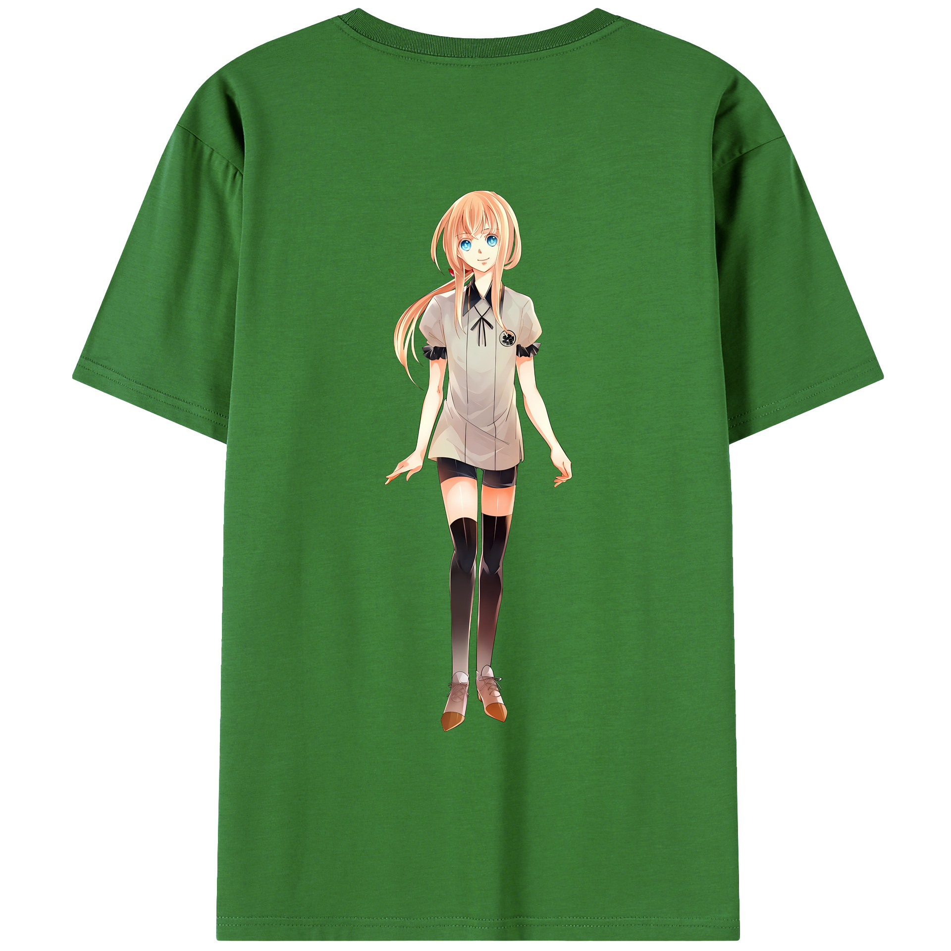 （画像用） 刀剣乱舞 Touken Ranbu レディース半袖Tシャツ(バックプリント)